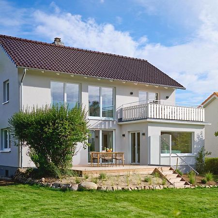 Lykke Hus - Wohnung Fridas Ausblick Og Timmendorfer Strand Exterior photo