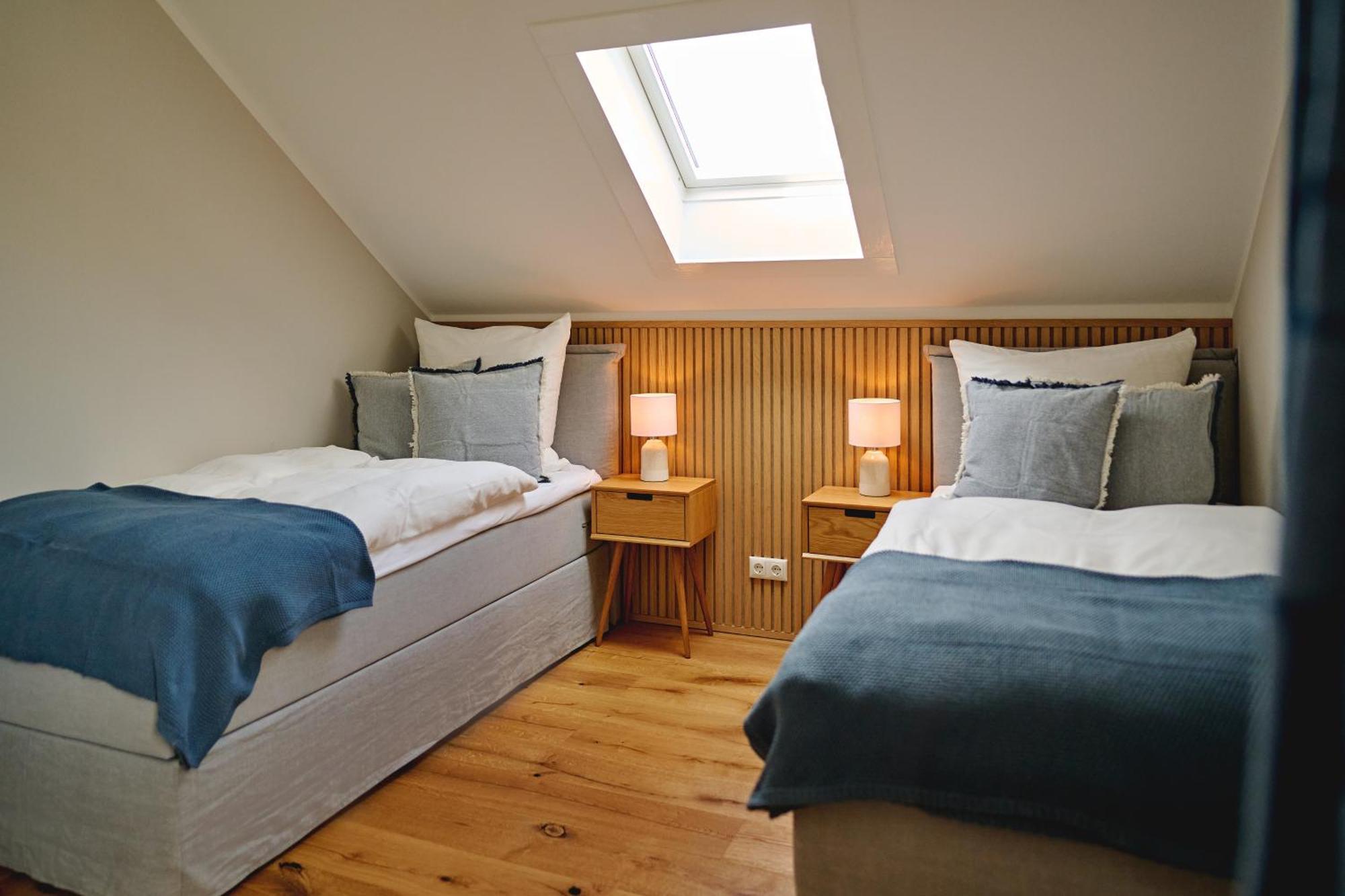 Lykke Hus - Wohnung Fridas Ausblick Og Timmendorfer Strand Exterior photo