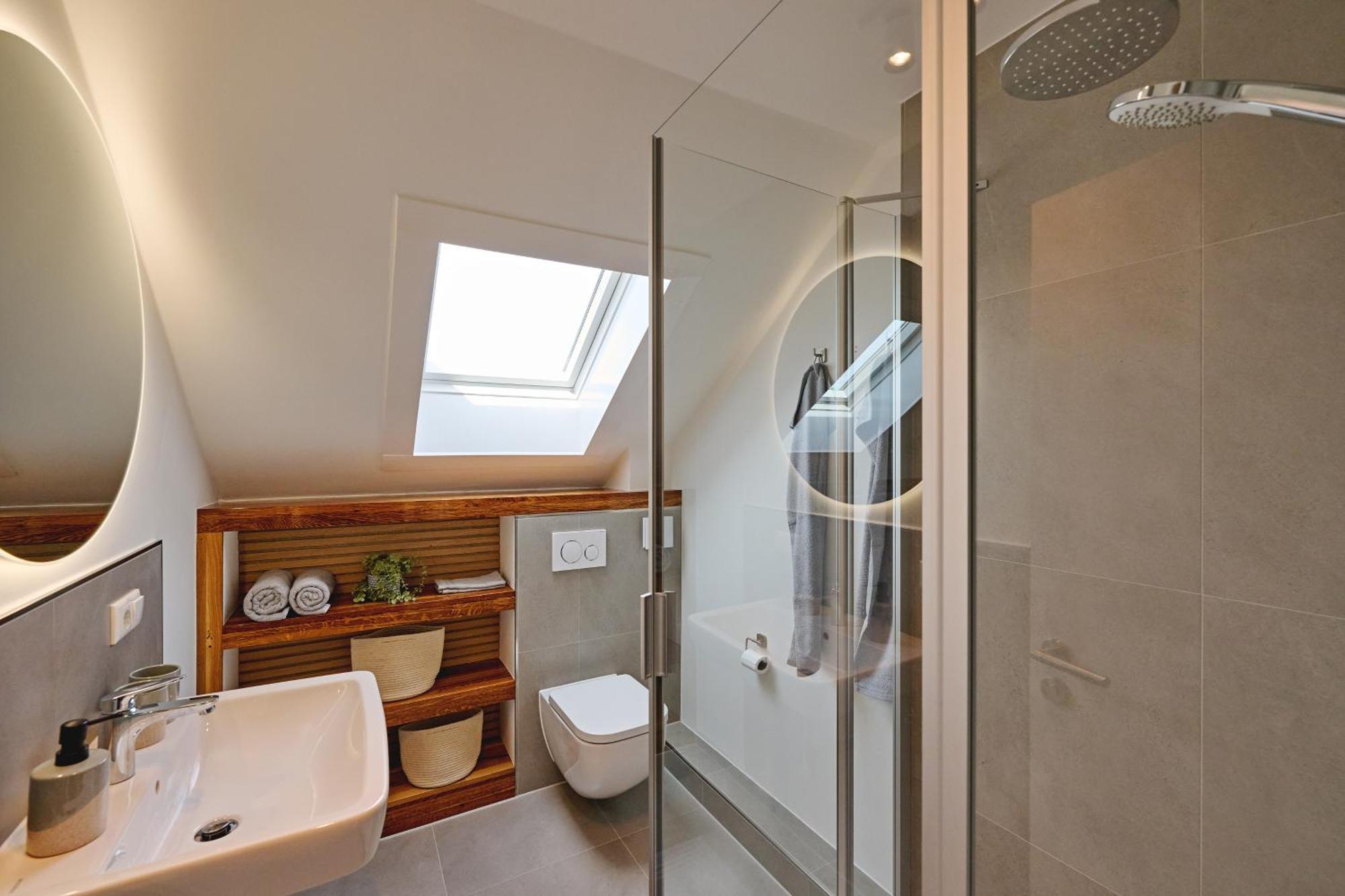 Lykke Hus - Wohnung Fridas Ausblick Og Timmendorfer Strand Exterior photo